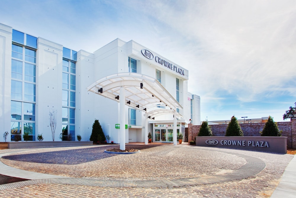Crowne Plaza Charleston Airport Conv Ctr by IHG - photo 87