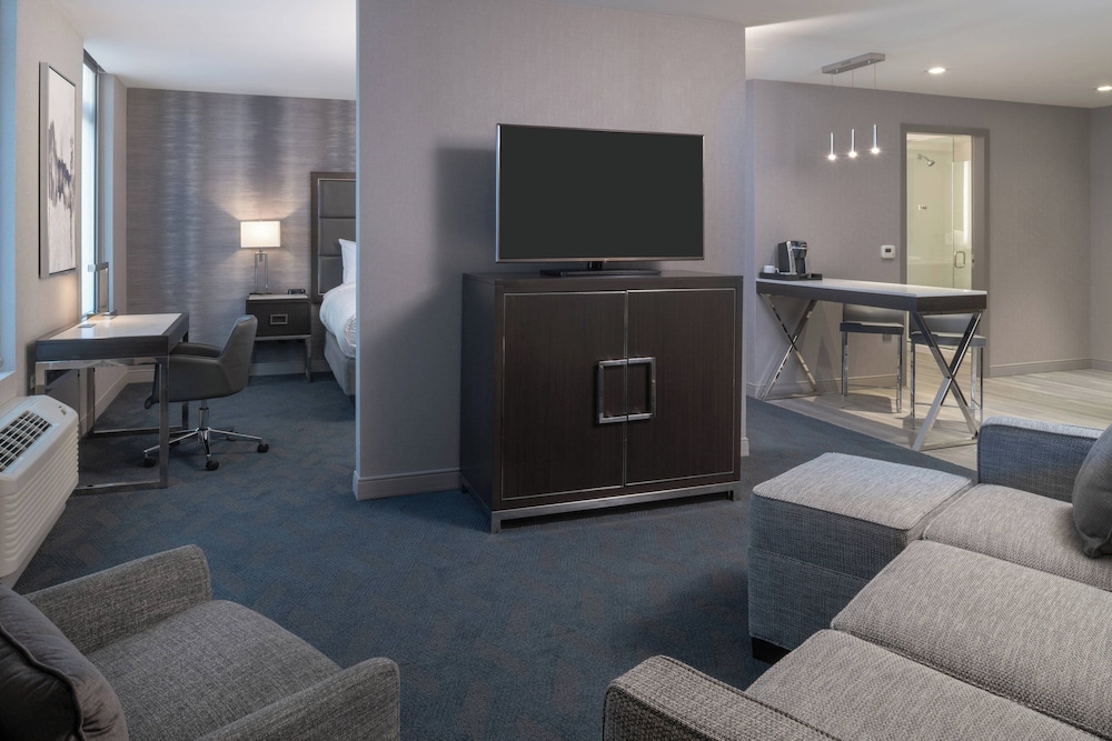 Residence Inn by Marriott Boston Downtown South End - photo 29