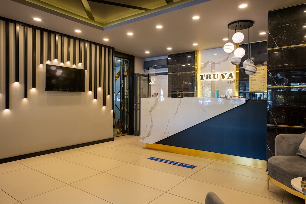 Yeni Truva Otel in Canakkale, Turkey