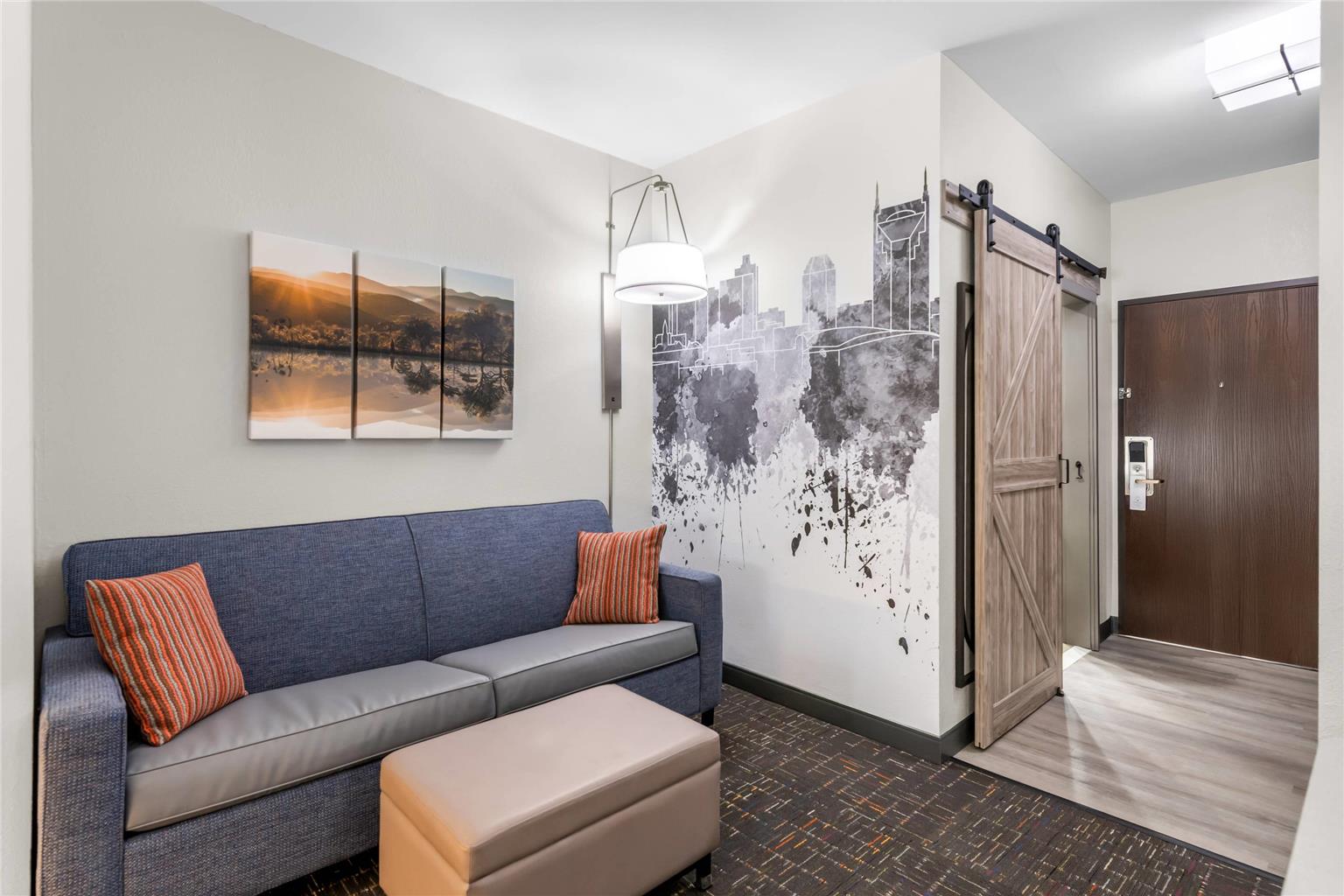 Brentwood Suites Nashville an Ascend Collection Hotel - photo 14