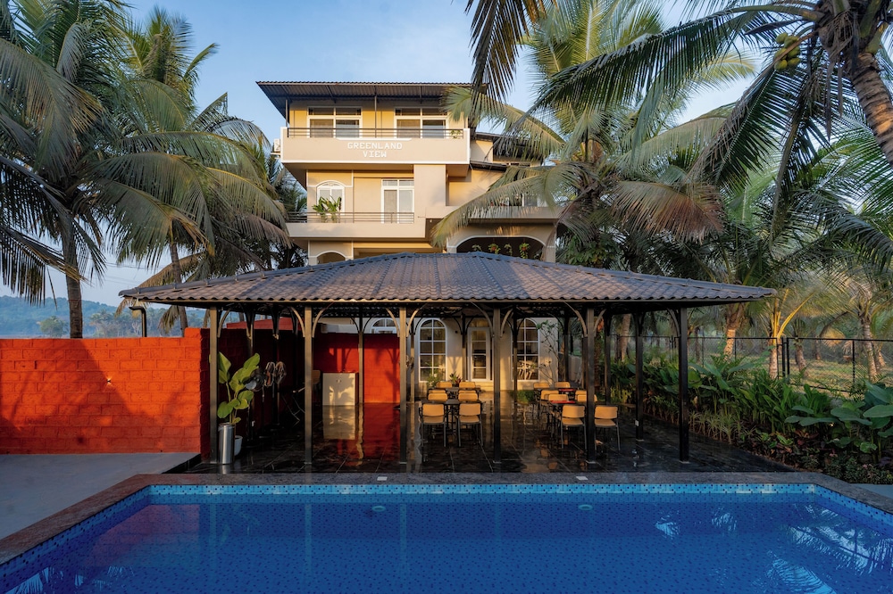 Kssema - carbon neutral hotel in Unknown City