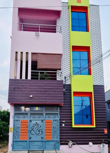 Sree Paradise Homestay — 4-Star Luxury Hotel in Tiruvannamalai, India