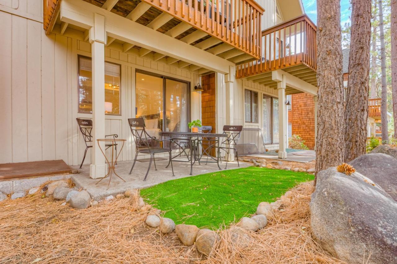 Crystal Bay Comfort — 4-Star Luxury Hotel in Incline Village, United States