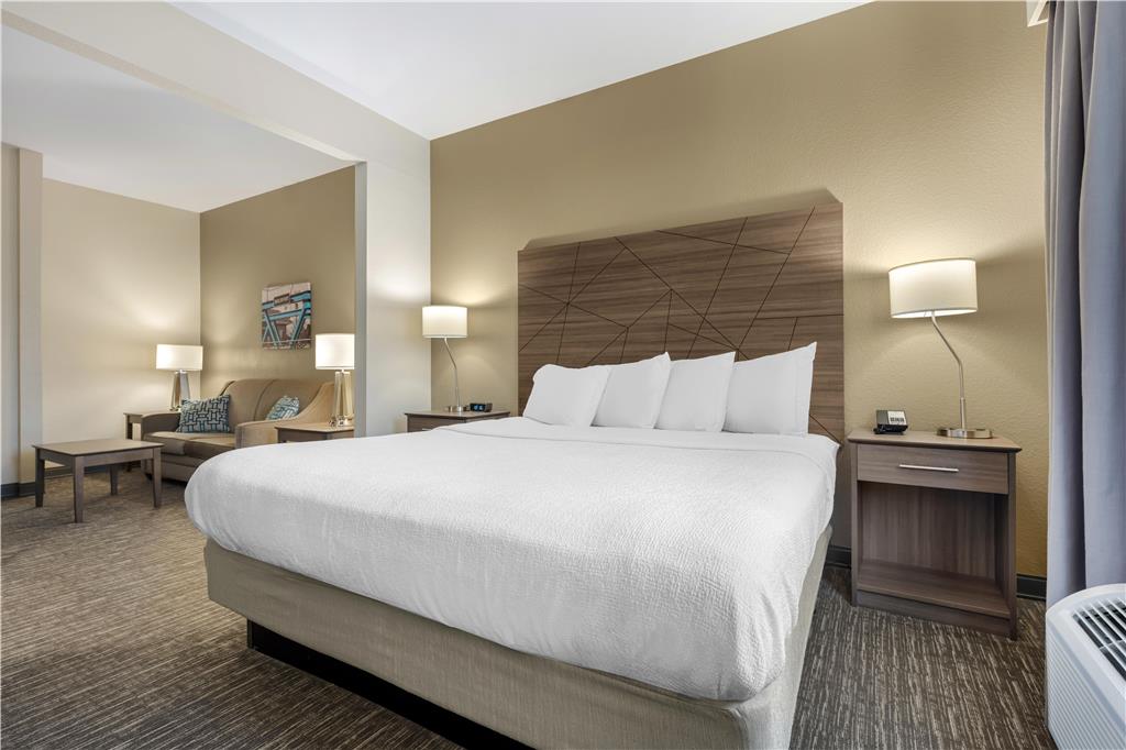 Best Western Brockport Inn & Suites - photo 32
