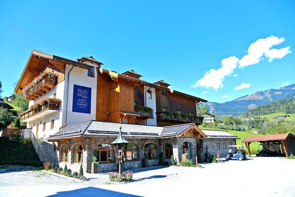 Hotel Am Schloss — Goldegg