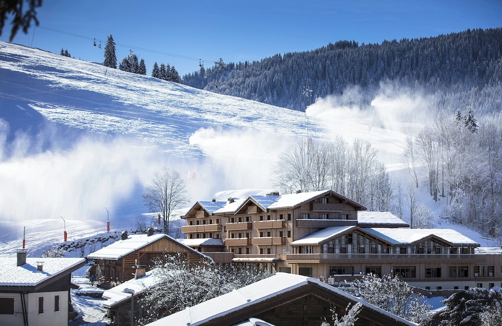 Hotel Beauregard — hotel in La Clusaz