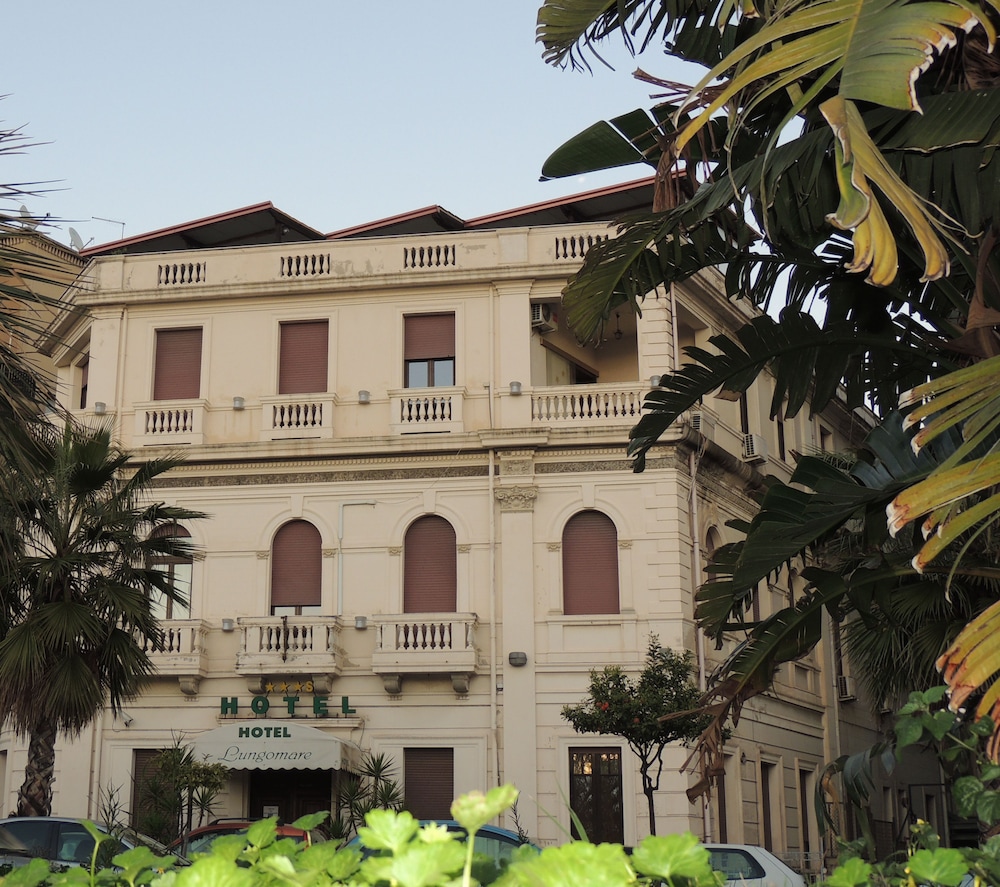 Lungomare Hotel — hotel in Reggio Calabria