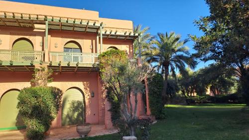 AbirKech appartement — 4-Star Luxury Hotel in Marrakesh, Morocco