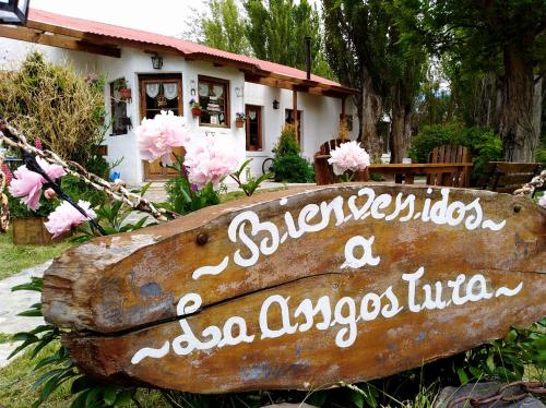 Estancia La Angostura — hotel in Puerto Santa Cruz