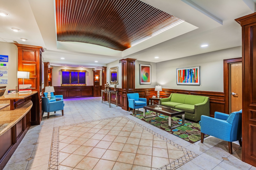 Holiday Inn Express Hotel & Suites Pharr by IHG - photo 38