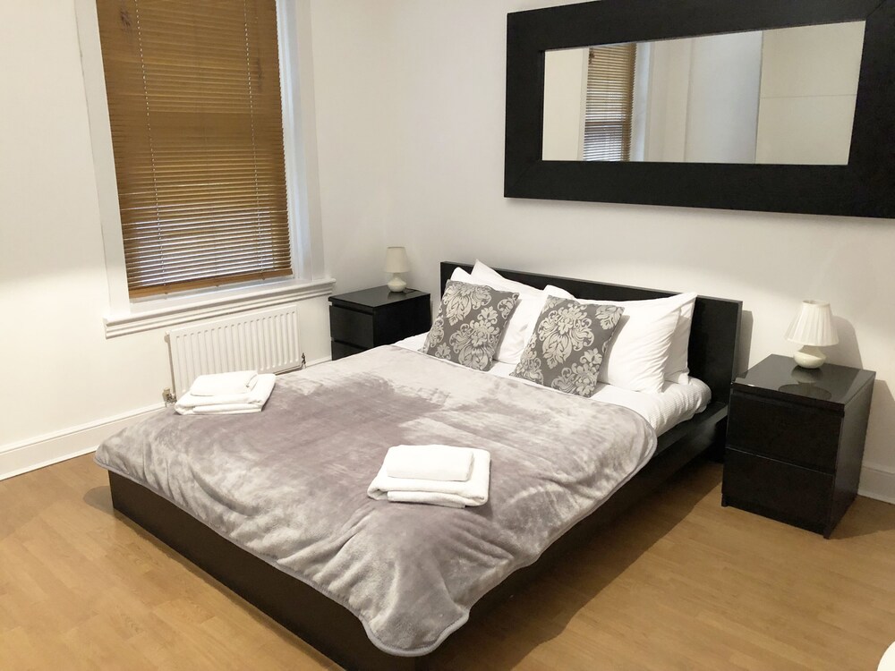 Myshortstay Bethnal Green Road — 4-Star Luxury Hotel in London, United Kingdom