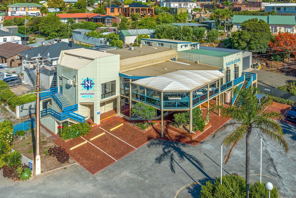 Navigators Motel in Port Lincoln, Australia