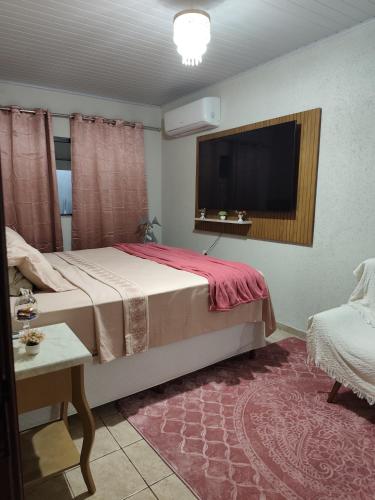 Manaim in Bonito, Brasil