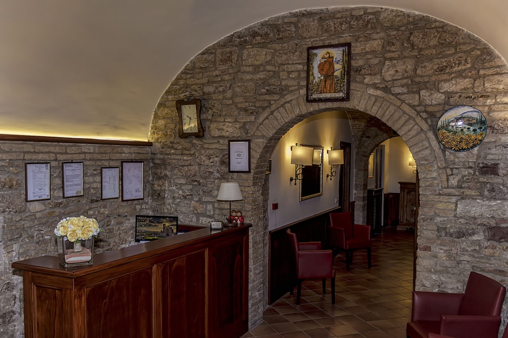 Hotel Pax — Assisi — photo 3