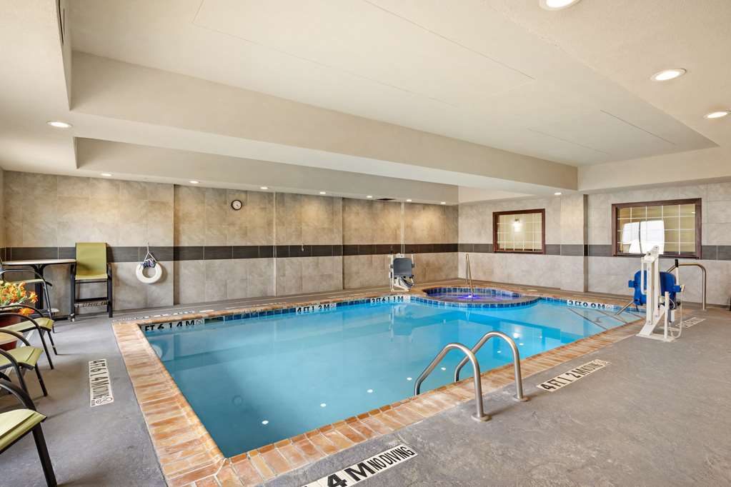 Best Western Plus Pratt - photo 9