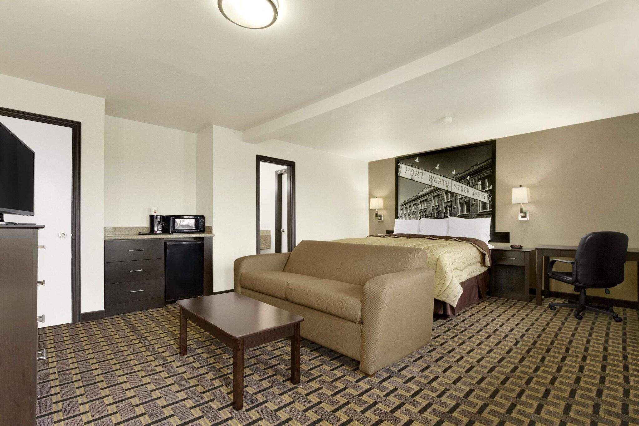 Super 8 by Wyndham Fort Worth TX - photo 14