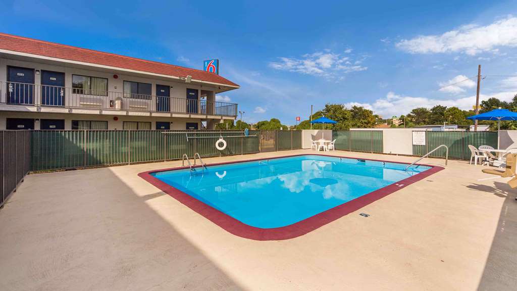 Motel 6 Meridian MS - photo 5