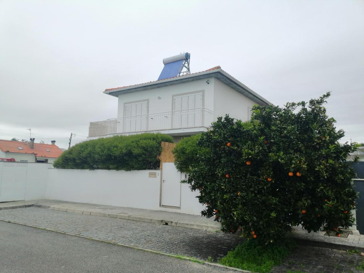 Royalheronhouse in Viana Do Castelo, Portugal
