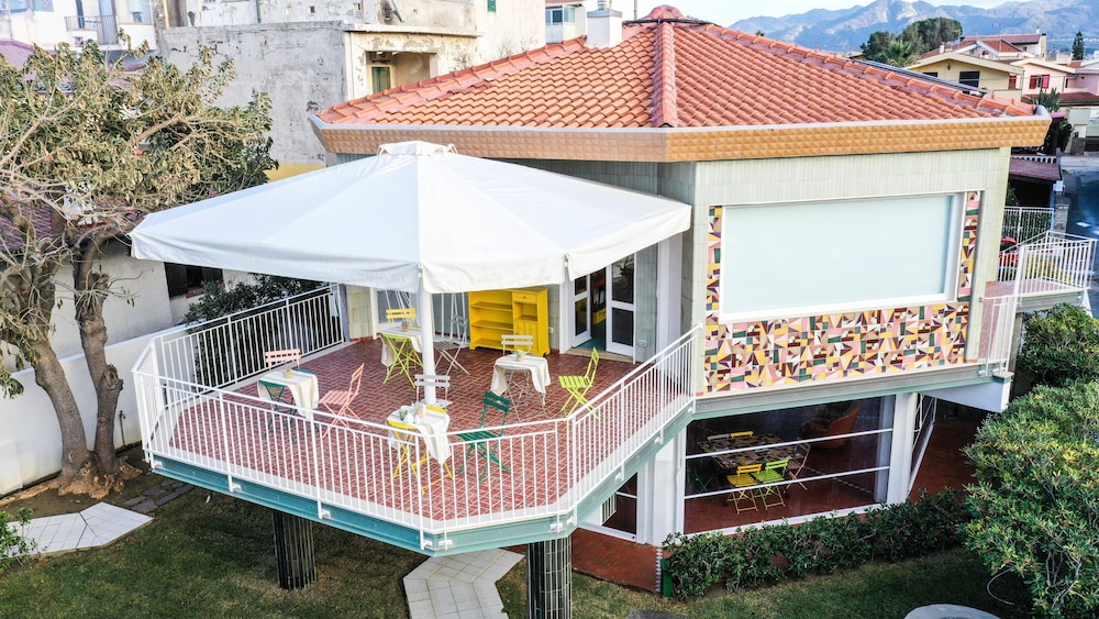 La Foresteria Di Maestina — hotel in Barcellona Pozzo Di Gotto