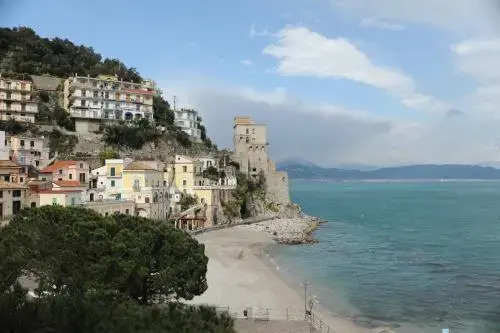 La rosa dei venti Cetara — hotel in Cetara