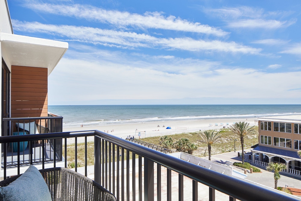 SpringHill Suites by Marriott Jacksonville Beach Oceanfront - photo 79