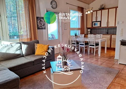 Kalajoen Hiekat D7 in Kalajoki, Finland