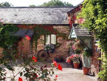 Sampsons Farm Country Hotel in Newton Abbot, United Kingdom