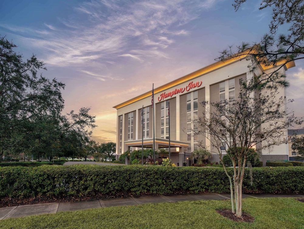 Hampton Inn Orlando International Airport - photo 35
