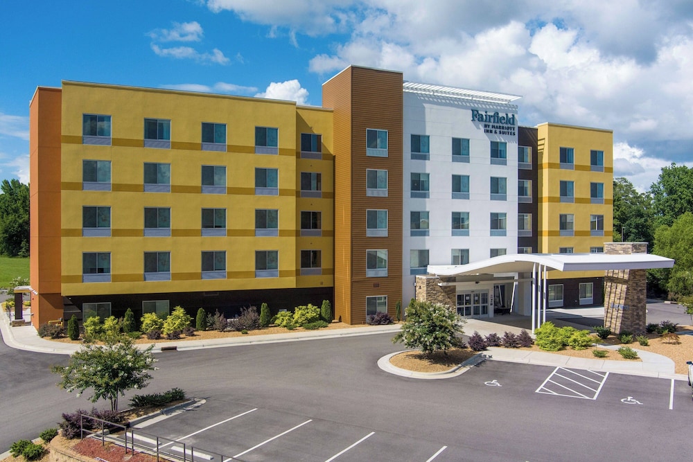 Fairfield Inn & Suites by Marriott Rocky Mount in Rocky Mount, United States