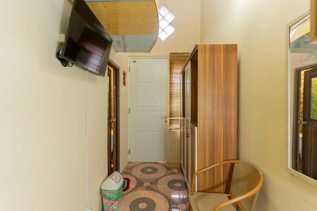 d’H Mansion La Rosa Syariah Sentul Mitra RedDoorz