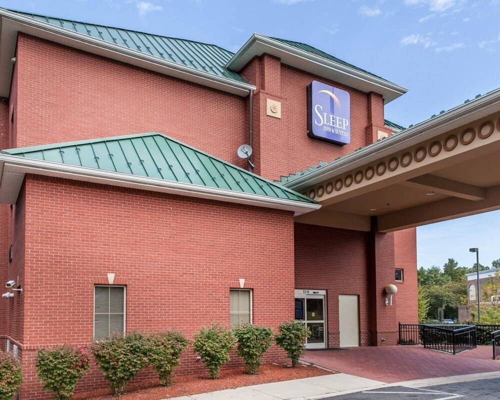 Sleep Inn & Suites Near Joint Base Andrews Washington Area - photo 57