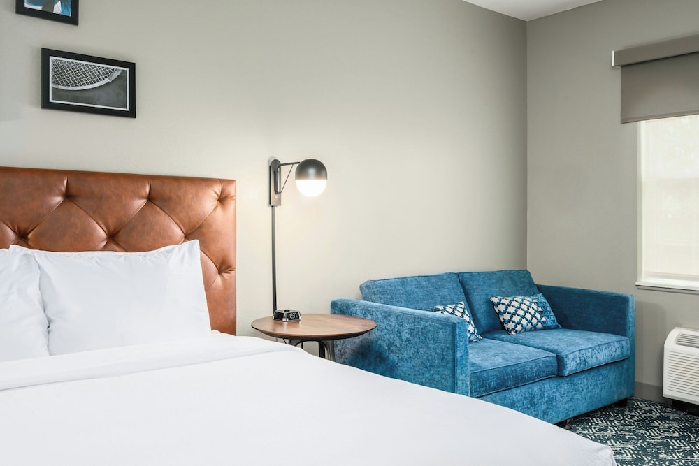 Four Points by Sheraton Bedford Manchester Airport - photo 20