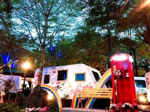 Poetry Floriculture in Jiayi Shi, Republic of China Taiwan