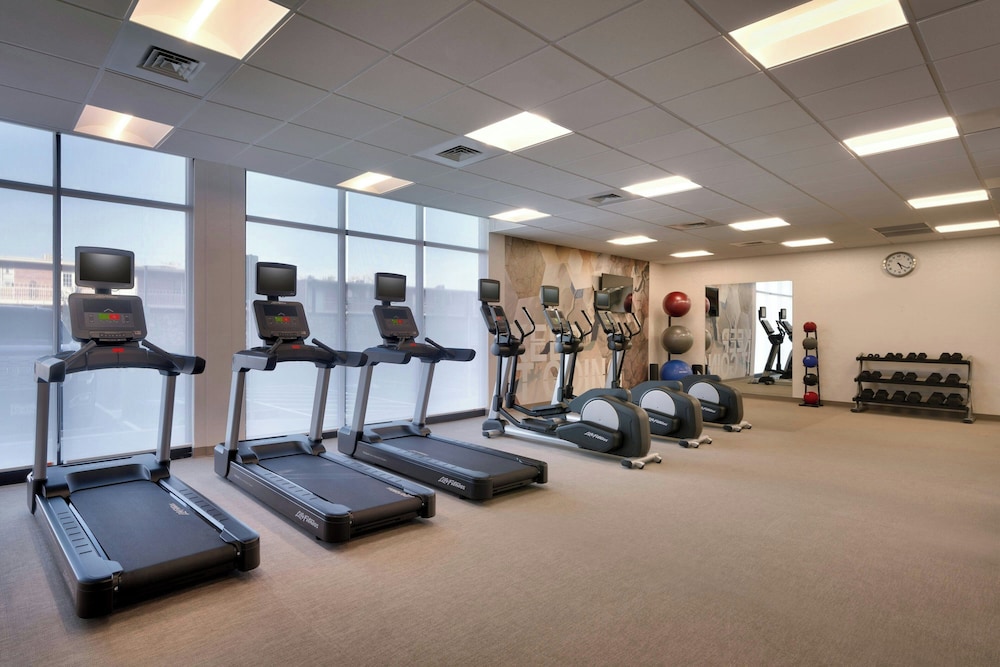 SpringHill Suites by Marriott El Paso Airport - photo 21