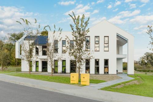 Żabi Staw in Suprasl, Poland