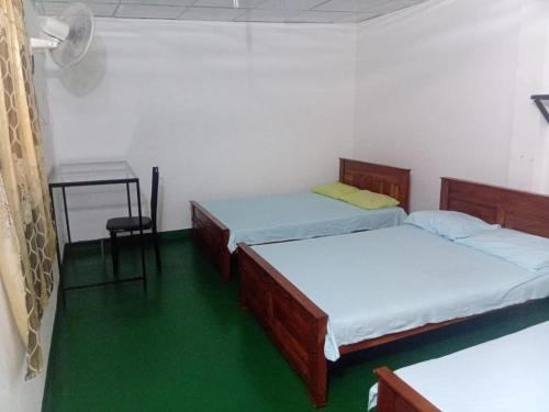 New Samanali Resort in Kataragama, Sri Lanka