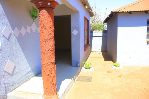 Baroka Overnight Accommodation in Polokwane, South Africa