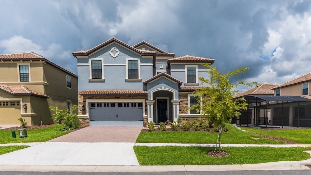 Grhrfd1470 Champions Gate Resort 9 Bed 5 Baths House - featured photo