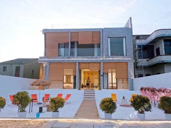 Towards Happy - carbon neutral hotel in Tancheng