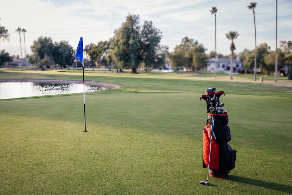Crowne Plaza Phoenix Chandler Golf Resort by IHG - photo 46