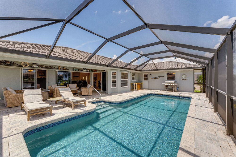 Punta Gorda Oasis With Private Pool & Patio in Punta Gorda, United States