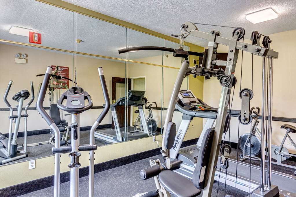 Comfort Inn Decatur Priceville - photo 32