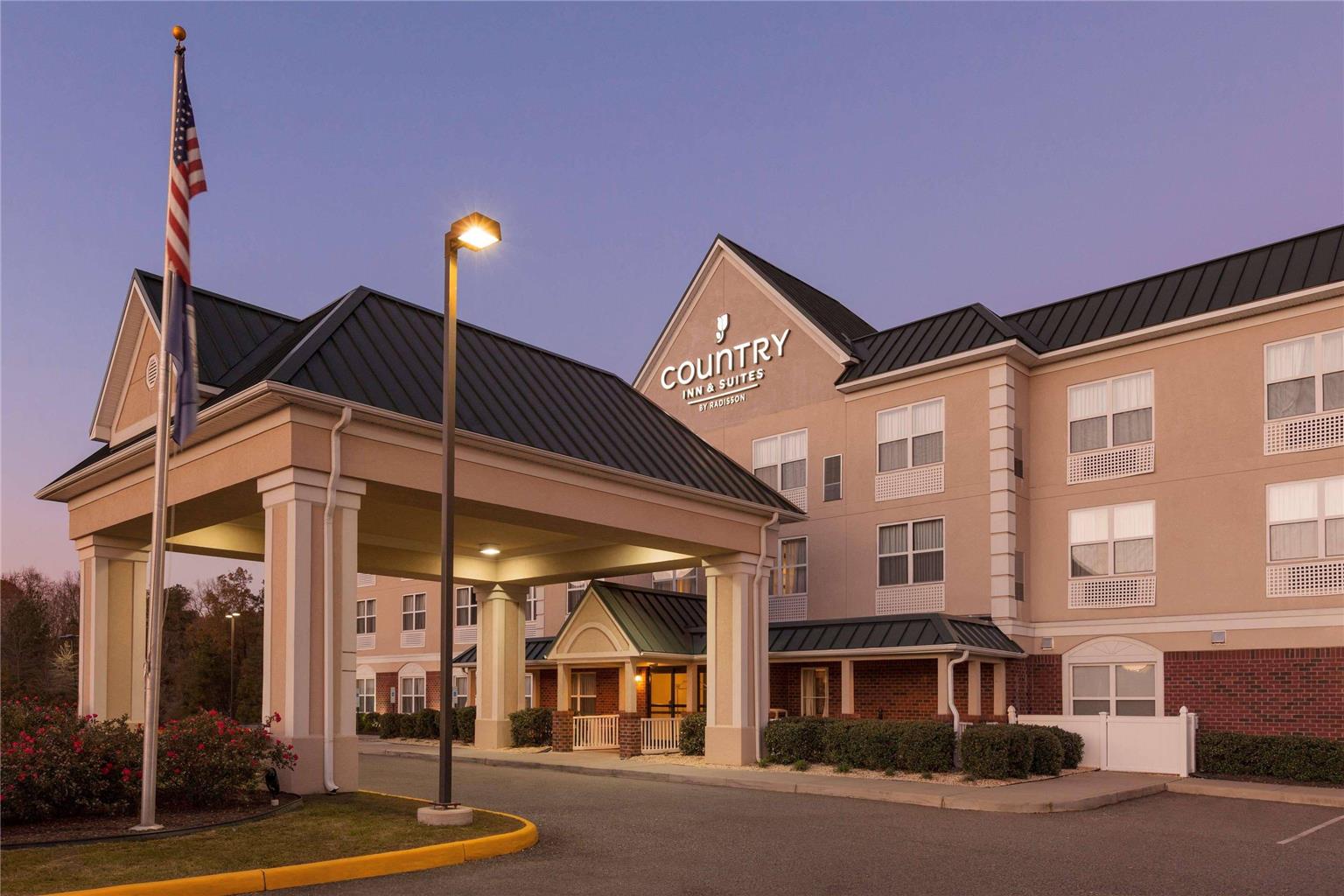 Country Inn & Suites by Radisson Doswell VA in Richmond, United States