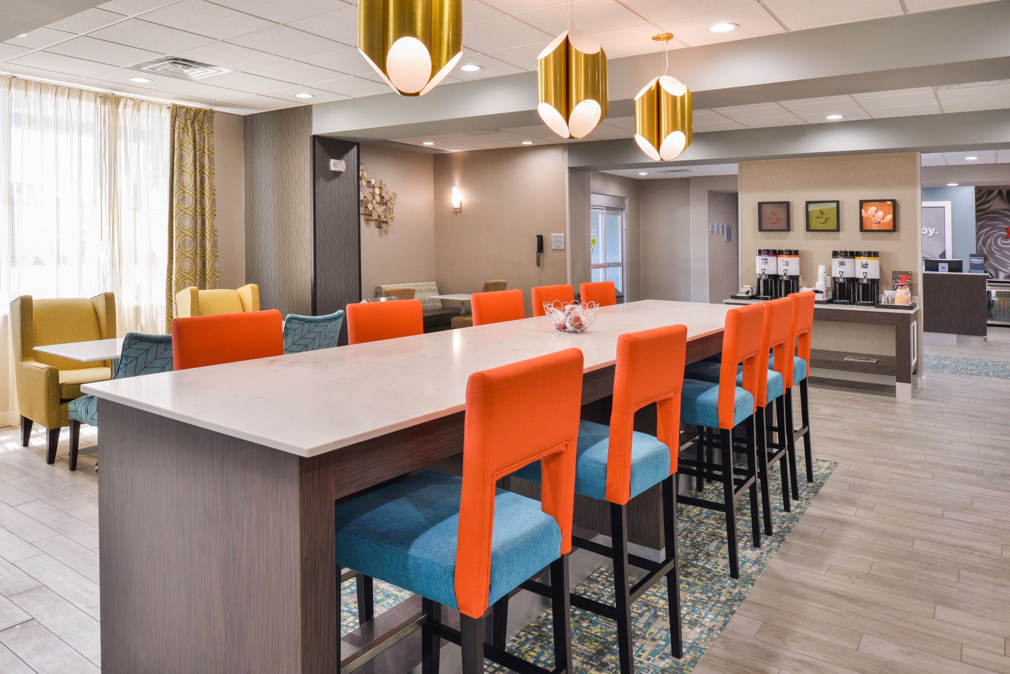 Hampton Inn Emporia - photo 16