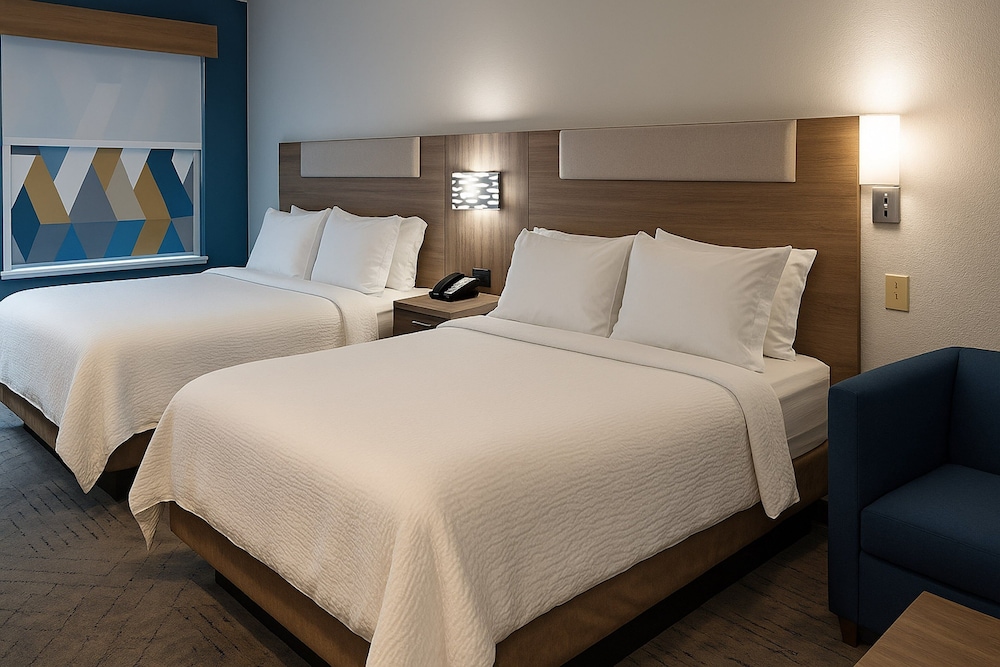 Holiday Inn Express & Suites Alliance by IHG - photo 19