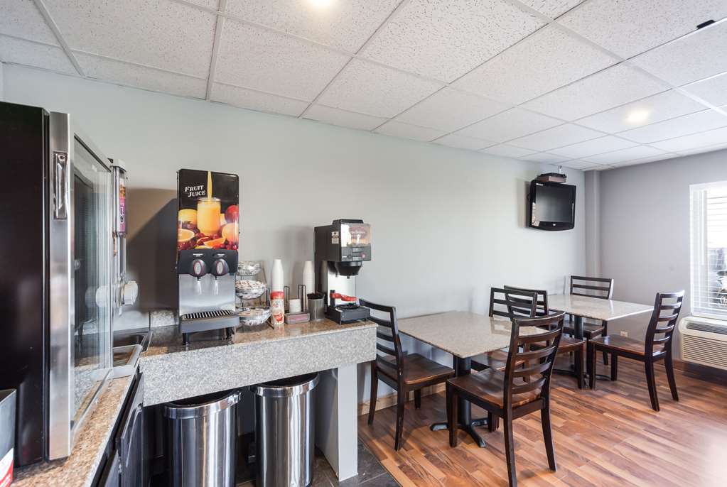 Rodeway Inn Lincoln West University Area - photo 31