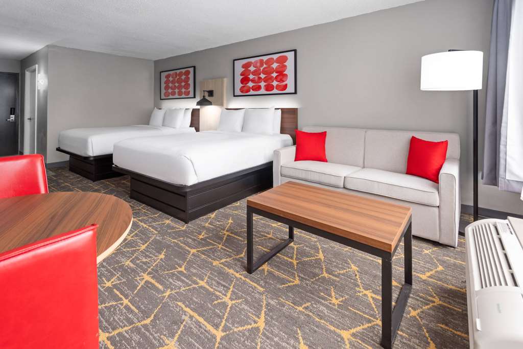 Hawthorn Extended Stay By Wyndham Columbia Ft. Jackson - photo 17