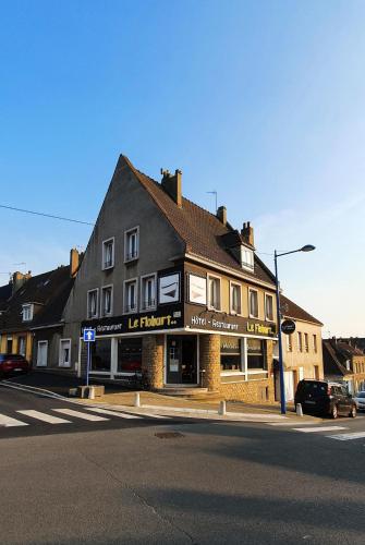 Le Flobart — hotel in Le Portel
