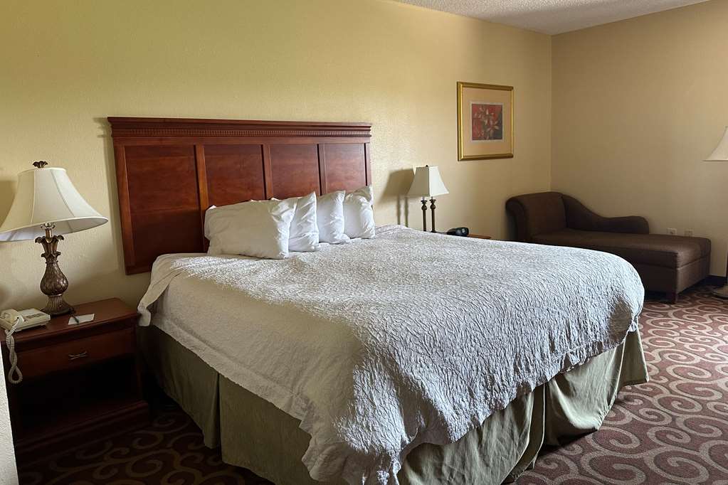 Quality Inn Norman near University - photo 14