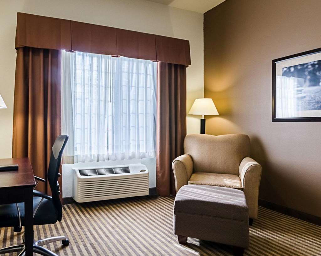 Comfort Inn & Suites Lawrence University Area - photo 14